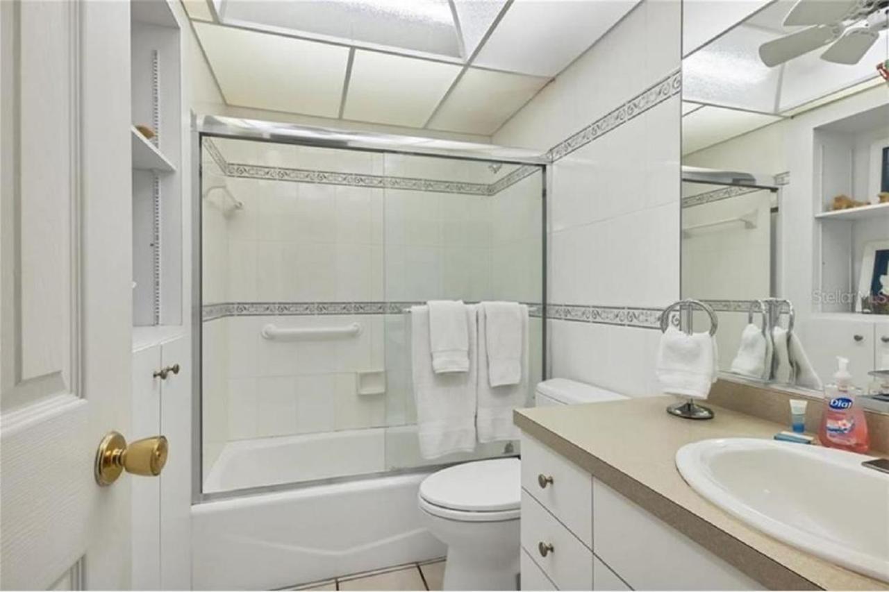 Apartamento Siesta Key Escape Ground Floor Steps To Heated Pool And Free Trolley Exterior foto