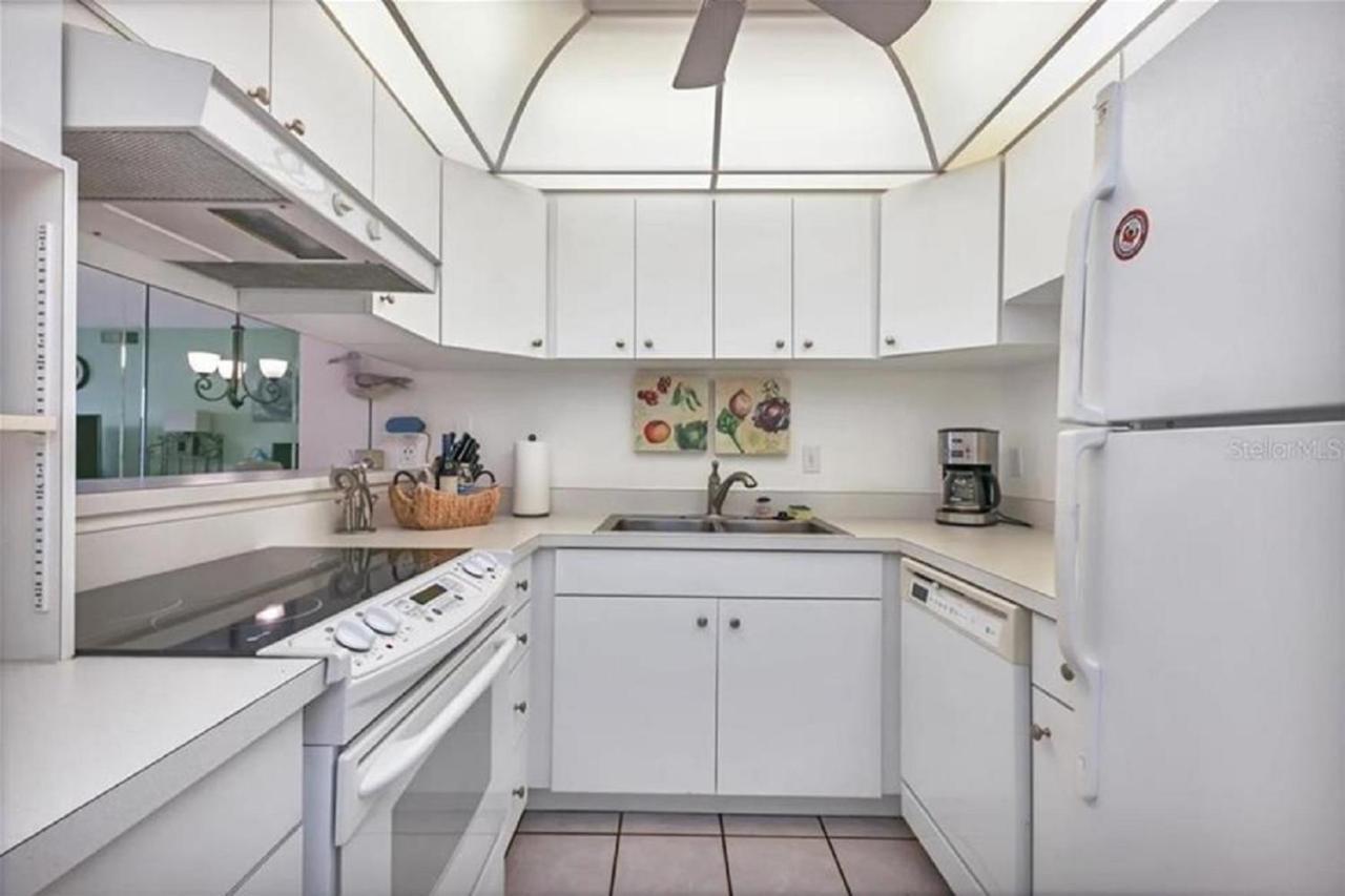 Apartamento Siesta Key Escape Ground Floor Steps To Heated Pool And Free Trolley Exterior foto