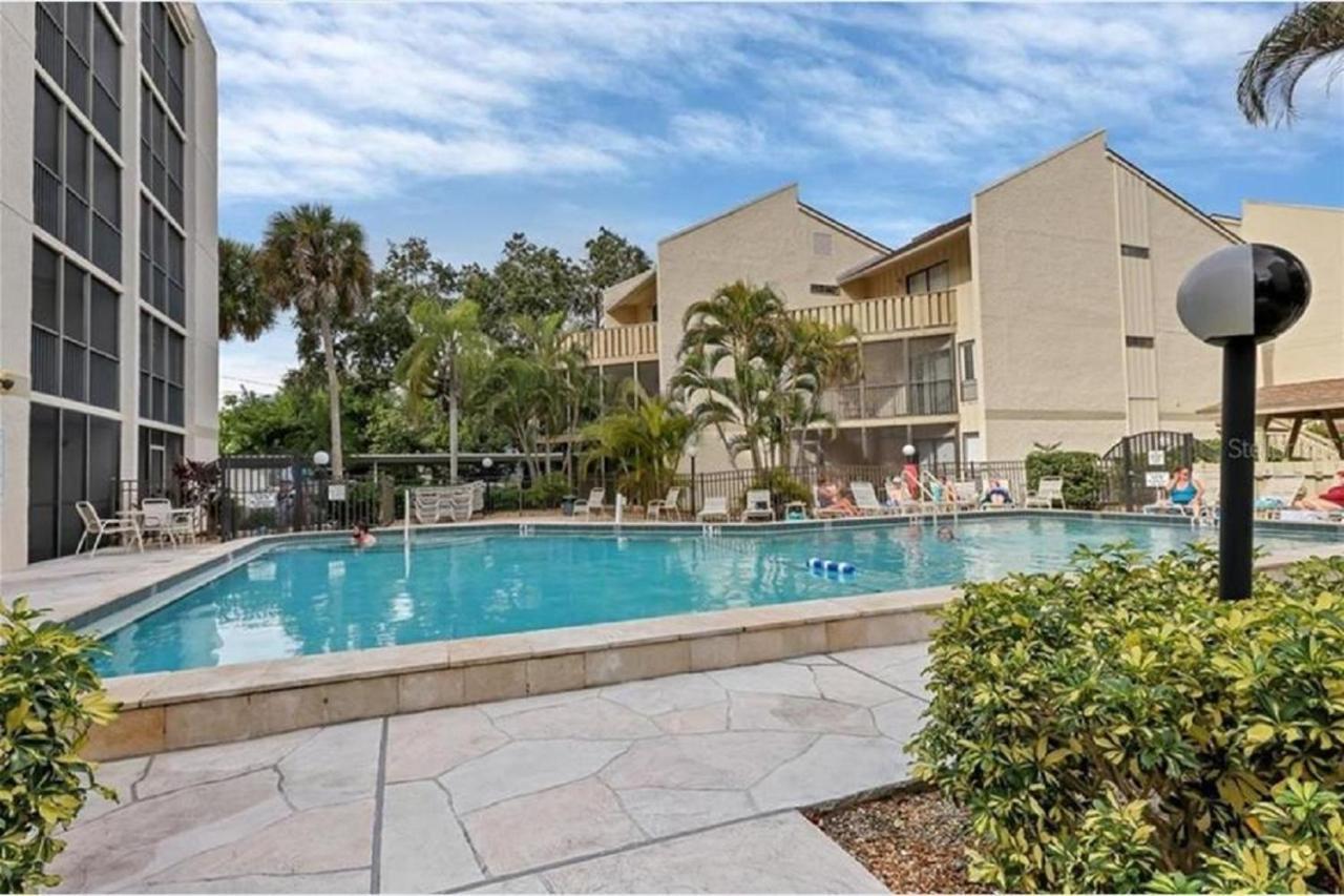 Apartamento Siesta Key Escape Ground Floor Steps To Heated Pool And Free Trolley Exterior foto