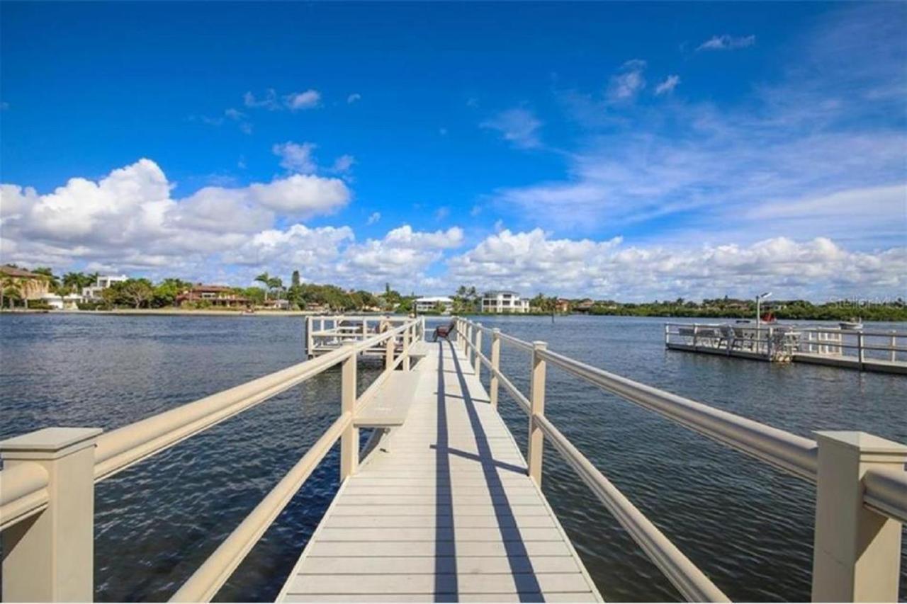 Apartamento Siesta Key Escape Ground Floor Steps To Heated Pool And Free Trolley Exterior foto