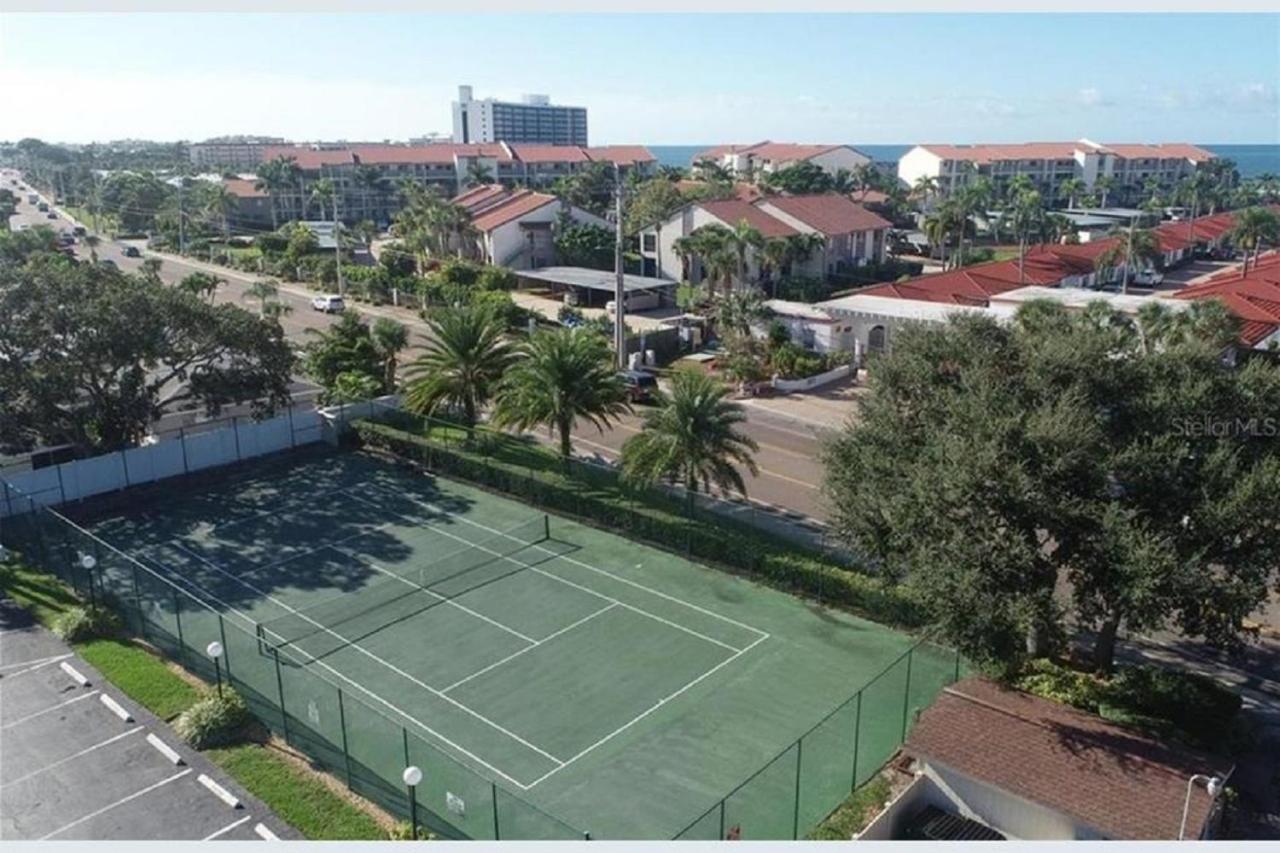 Apartamento Siesta Key Escape Ground Floor Steps To Heated Pool And Free Trolley Exterior foto