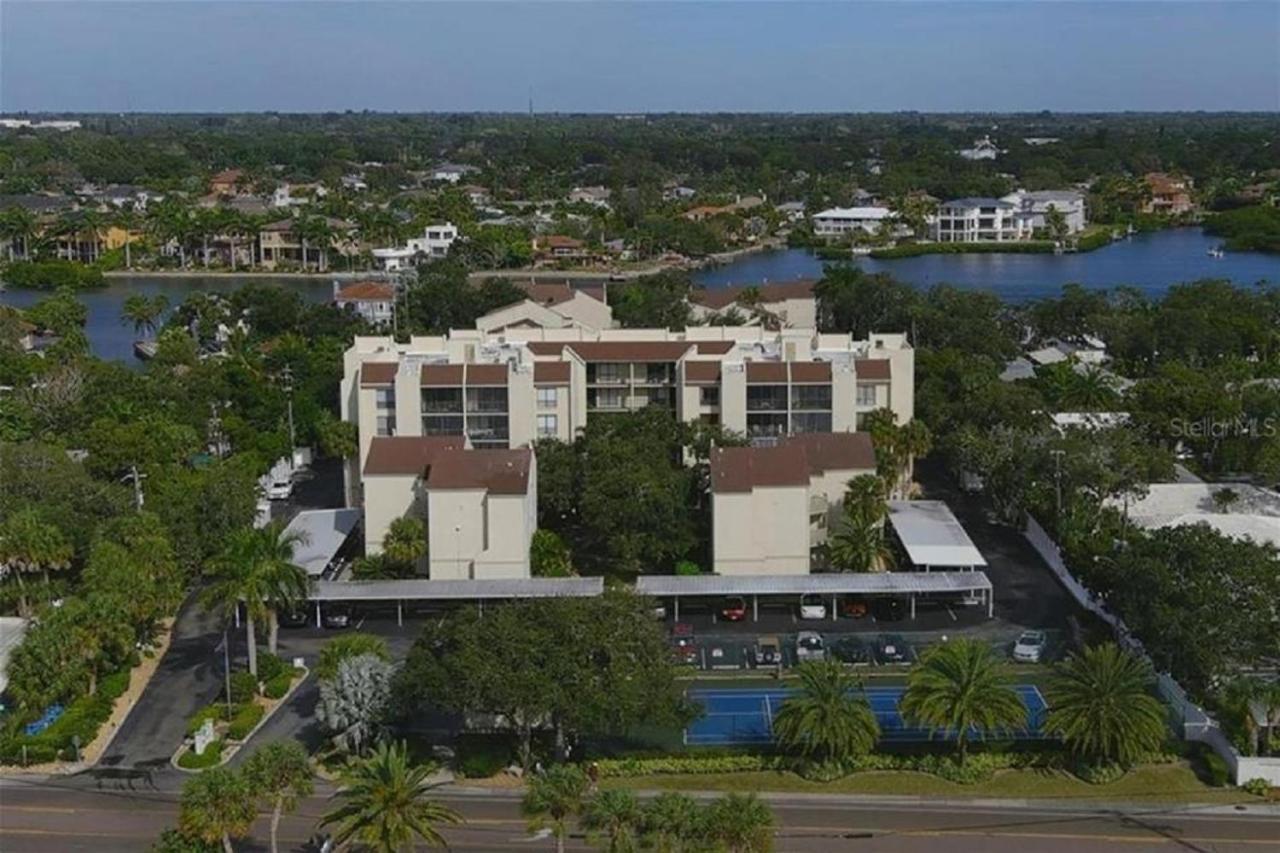 Apartamento Siesta Key Escape Ground Floor Steps To Heated Pool And Free Trolley Exterior foto