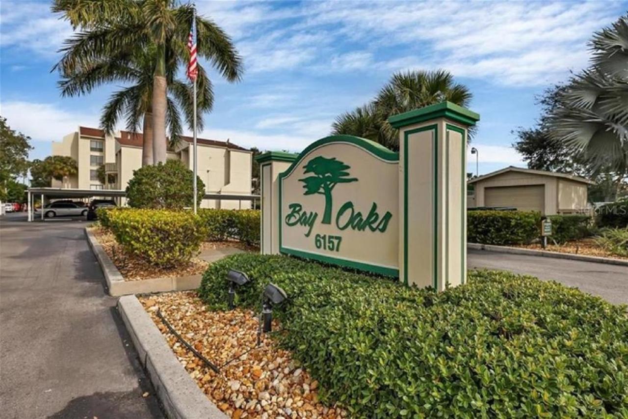 Apartamento Siesta Key Escape Ground Floor Steps To Heated Pool And Free Trolley Exterior foto