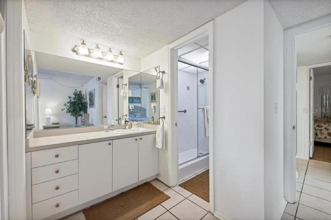 Apartamento Siesta Key Escape Ground Floor Steps To Heated Pool And Free Trolley Exterior foto
