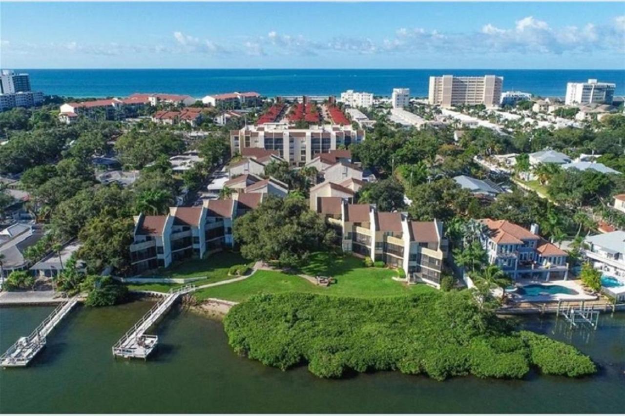 Apartamento Siesta Key Escape Ground Floor Steps To Heated Pool And Free Trolley Exterior foto