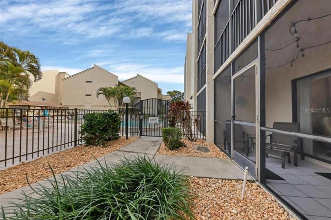 Apartamento Siesta Key Escape Ground Floor Steps To Heated Pool And Free Trolley Exterior foto