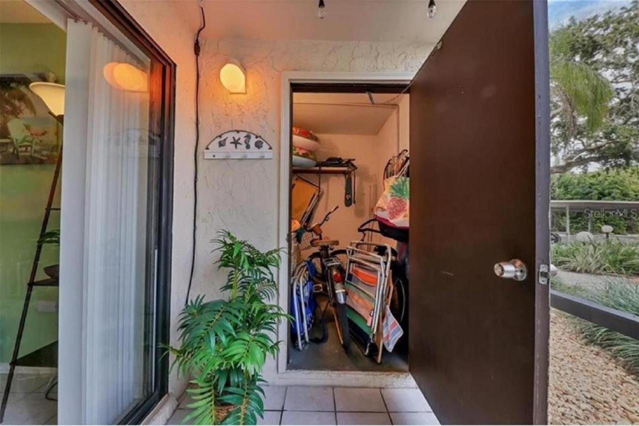 Apartamento Siesta Key Escape Ground Floor Steps To Heated Pool And Free Trolley Exterior foto