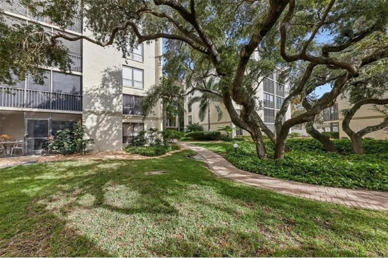 Apartamento Siesta Key Escape Ground Floor Steps To Heated Pool And Free Trolley Exterior foto