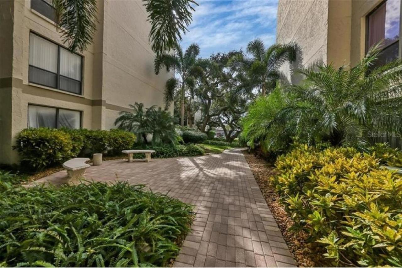 Apartamento Siesta Key Escape Ground Floor Steps To Heated Pool And Free Trolley Exterior foto