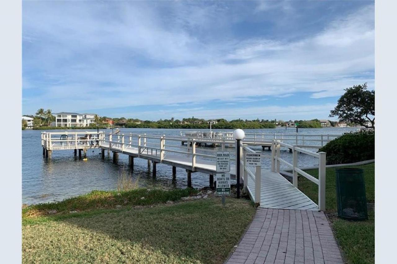Apartamento Siesta Key Escape Ground Floor Steps To Heated Pool And Free Trolley Exterior foto