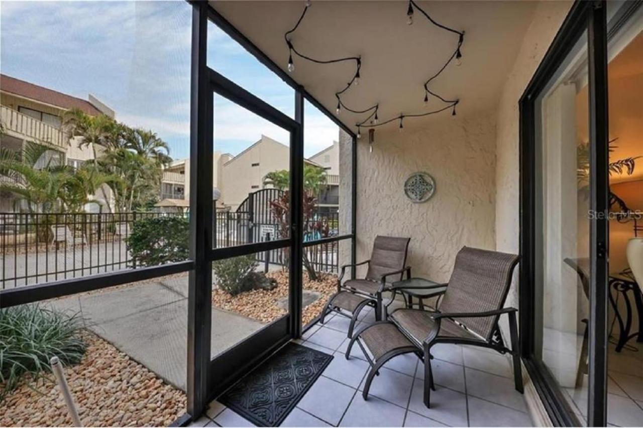 Apartamento Siesta Key Escape Ground Floor Steps To Heated Pool And Free Trolley Exterior foto