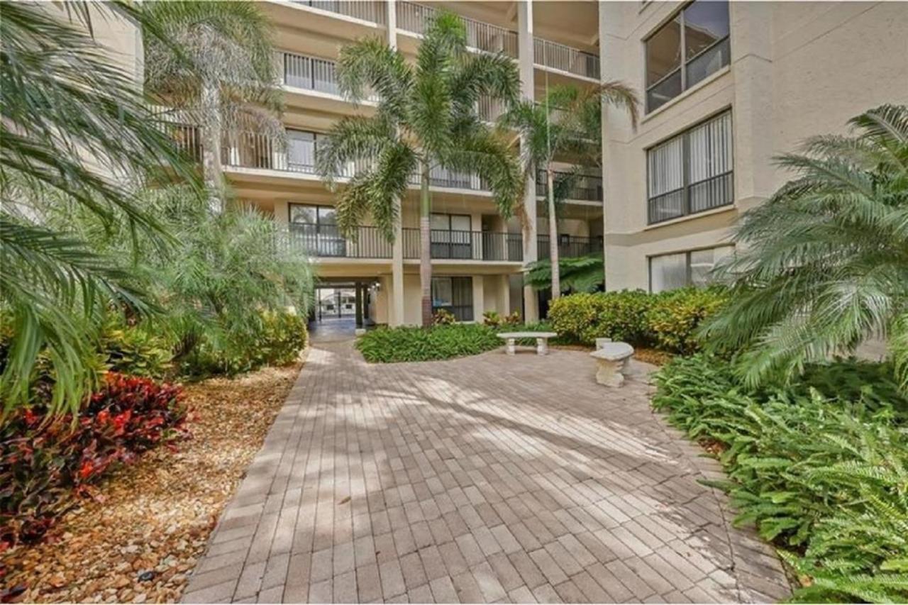 Apartamento Siesta Key Escape Ground Floor Steps To Heated Pool And Free Trolley Exterior foto