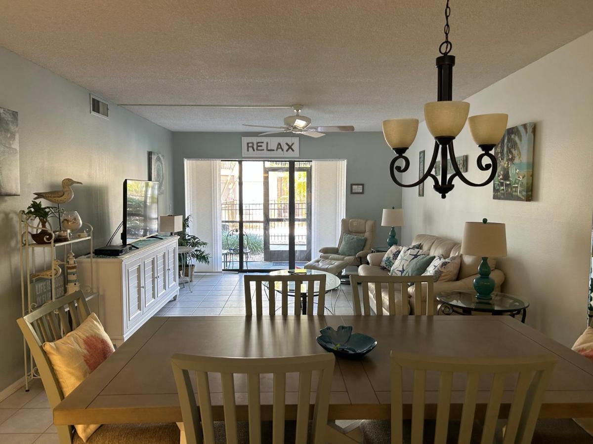 Apartamento Siesta Key Escape Ground Floor Steps To Heated Pool And Free Trolley Exterior foto