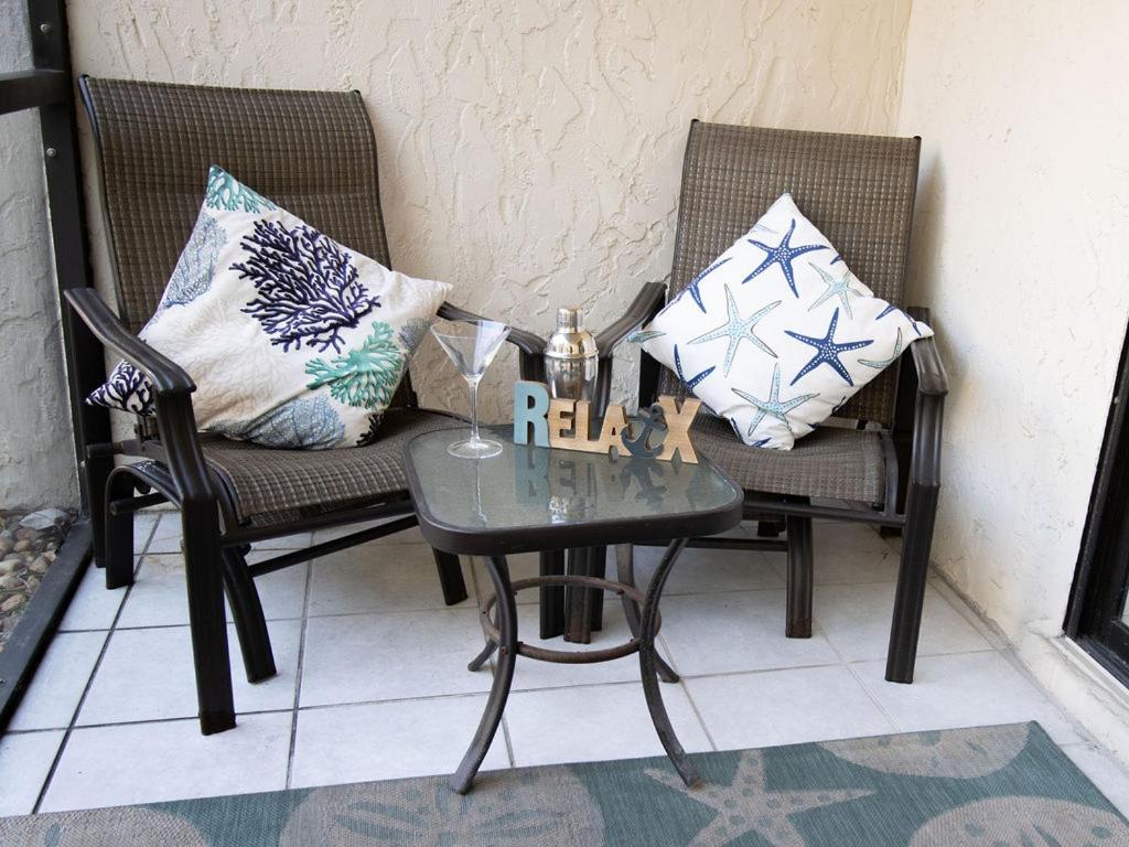 Apartamento Siesta Key Escape Ground Floor Steps To Heated Pool And Free Trolley Exterior foto