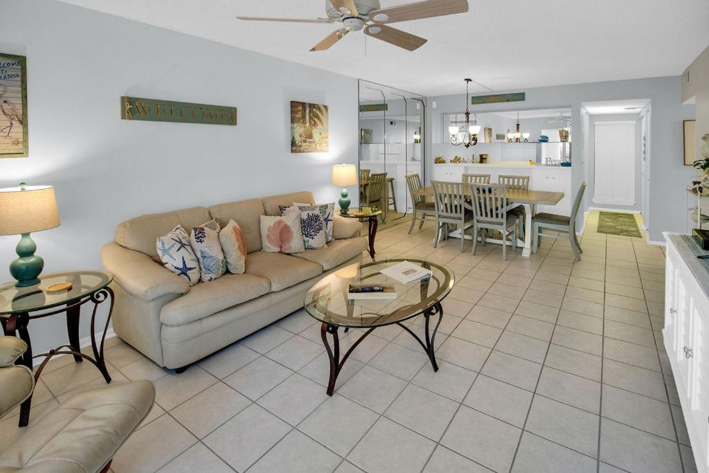 Apartamento Siesta Key Escape Ground Floor Steps To Heated Pool And Free Trolley Exterior foto